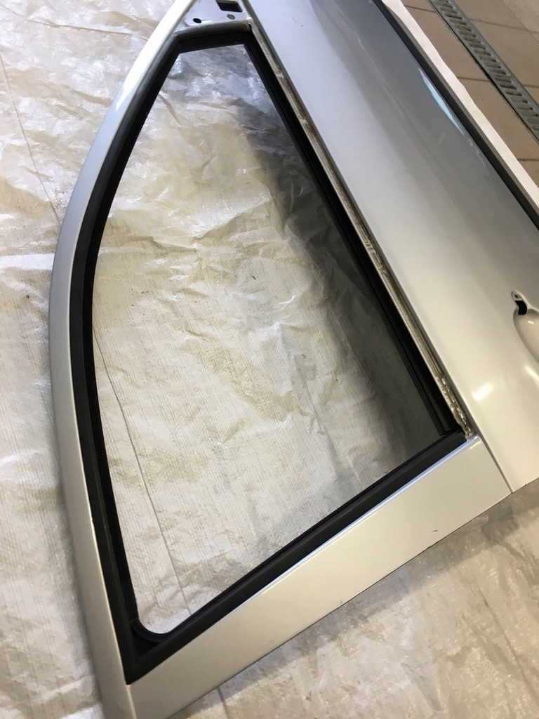 фото №14, Дверь перед правое левая skoda octavia 1 i 1996-2001 цвет 9102