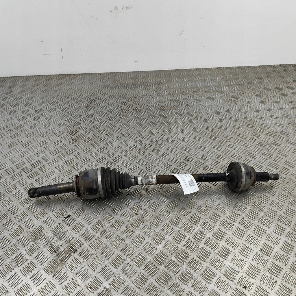 фото №3, Land rover range rover sport l494 2018 ліва сторона привідний вал задня