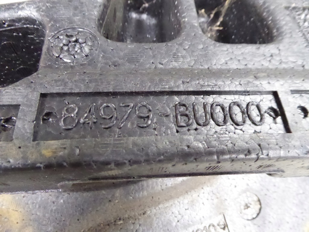 фото №8, Nissan almera tino 5d пенополистирол багажника kpl