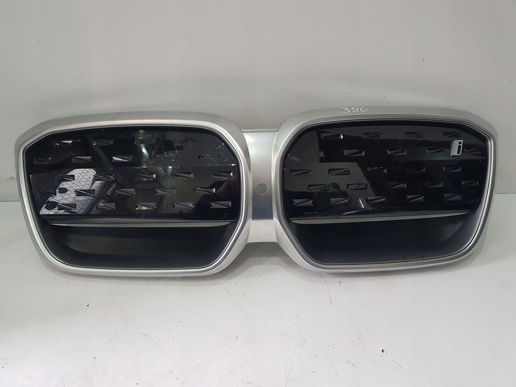 фото №1, Решётка радиатора решётка радиатора bmw ix3 184797-12