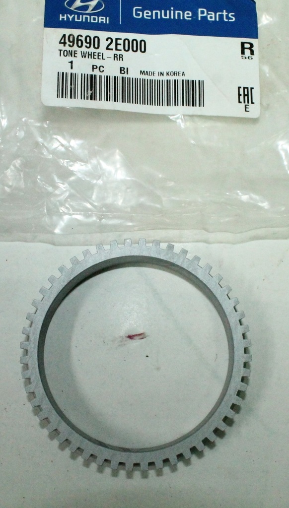 фото №1, Кільце abs hyundai 49690 2e000