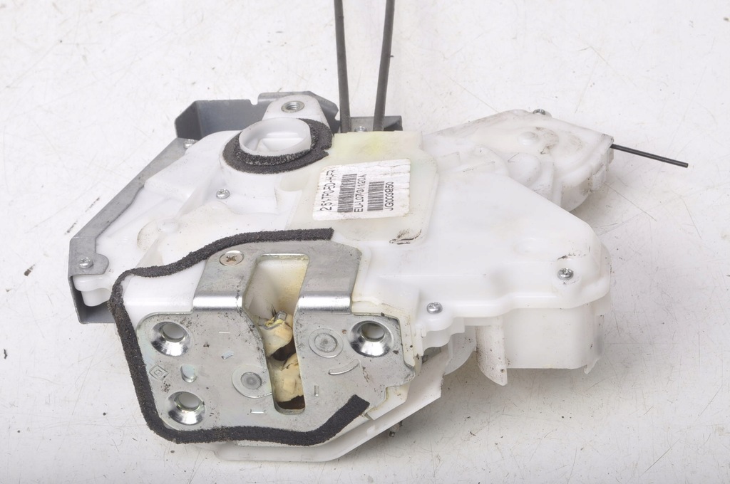 фото №7, Honda jazz iii замок дверь левый перед 72151-tf0-e0 anglik