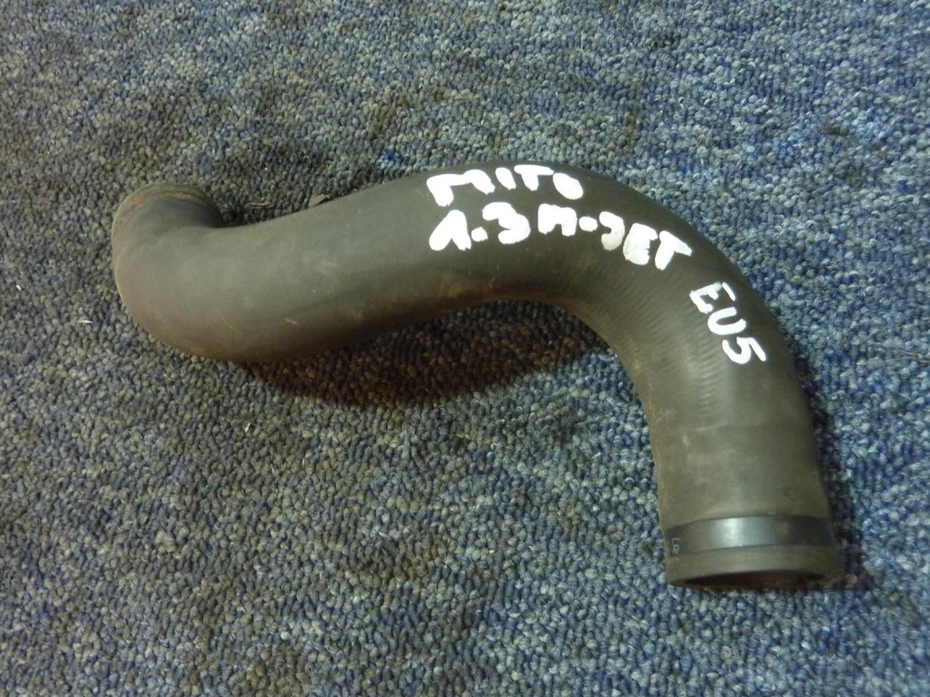 фото №1, Труба wąż шланг wody alfa romeo mito 1.3 jtdm 08-