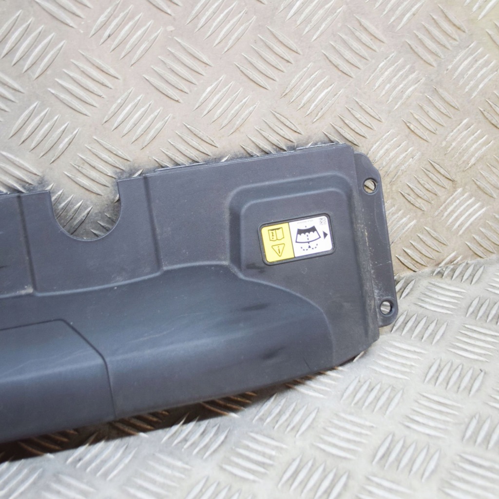 фото №4, Land rover range rover sport l494 2018 защита радиатора