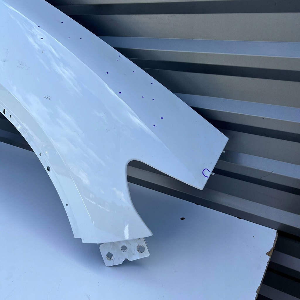 фото №5, Alfa romeo stelvio перед сторона правая крыло передний