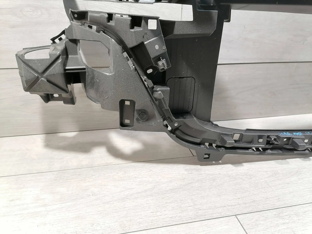 фото №10, Mazda cx3 кронштейн решітка радіатора kbb3-50712