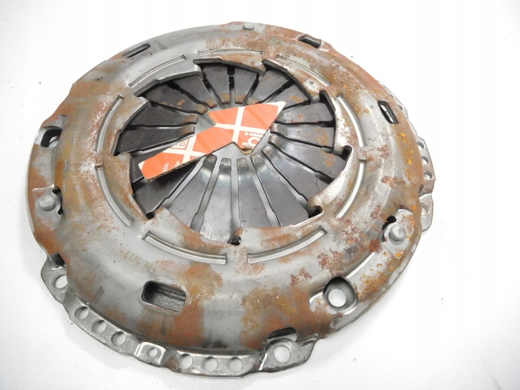 фото №7, Набір зчеплення volkswagen golf mk4 оригінальний номер 038198141cx