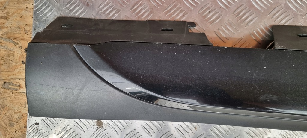 фото №8, Bmw e84 молдинг поріг поріг права правий 2990600