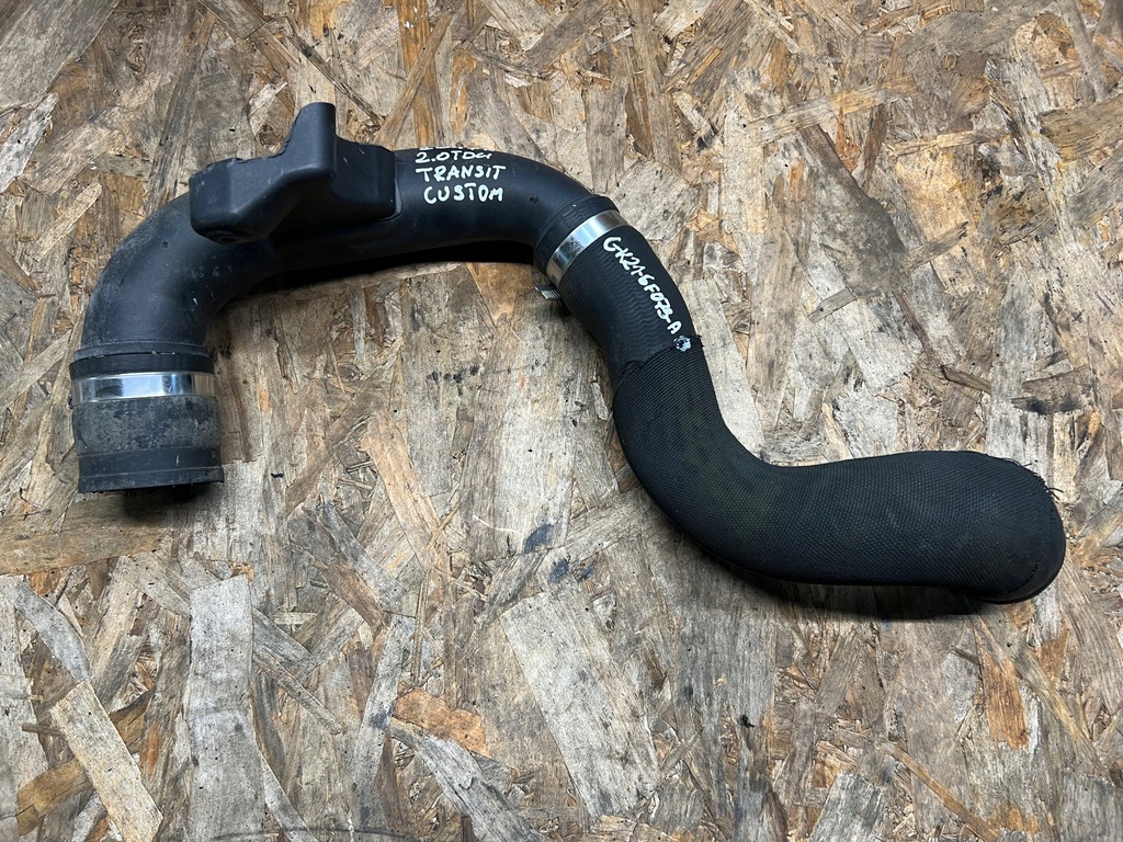 фото №1, Труба wąż воздухозаборник воздуха ford transit mk8 custom