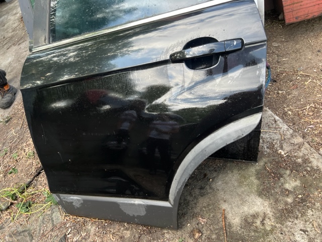 фото №3, Opel antara дверь задние левая