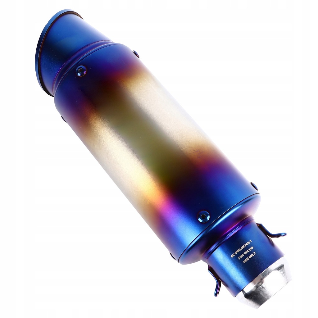 фото №12, Труба вихлопна motocykla спортивний наконечник труби випускної si