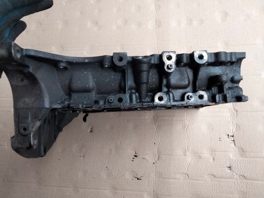 фото №5, Опора основание вала коленчатого fiat scudo ii 1.6 hdi 9hw 10jb79