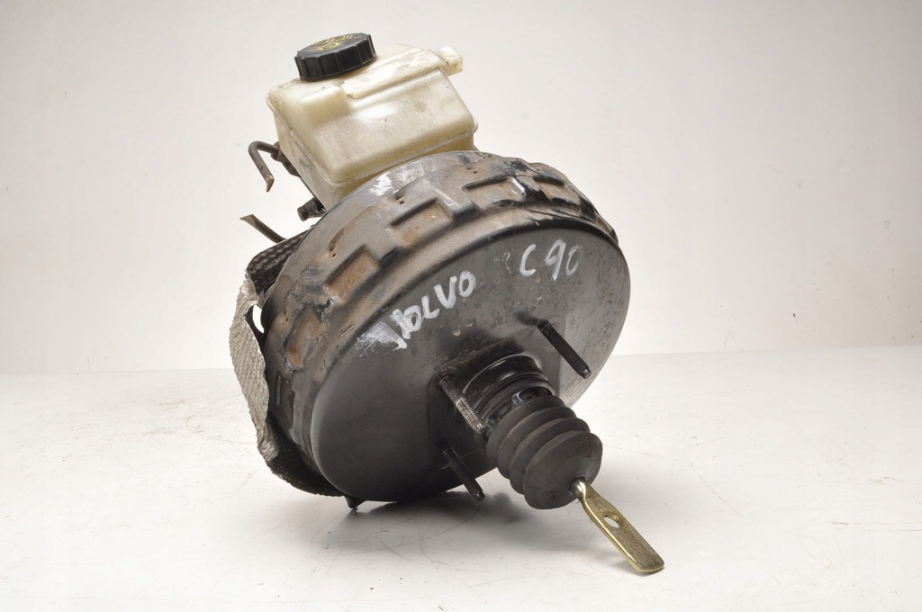 фото №7, Volvo xc90 2.4 d5 підсилювач гальм 30714325