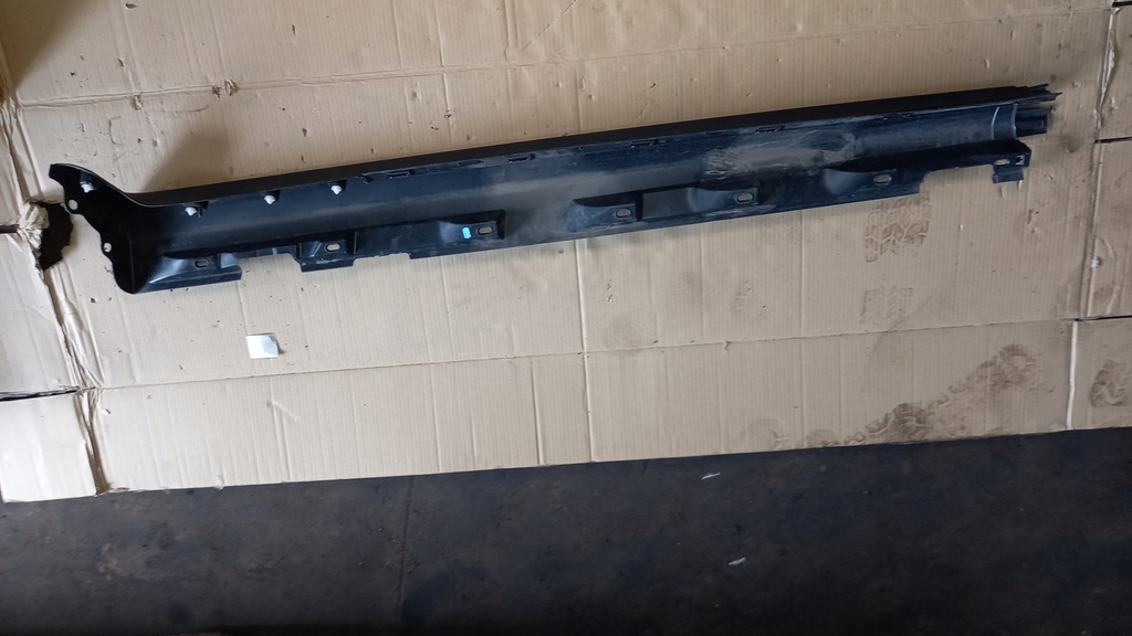 фото №6, Молдинг порог левая 31213350 volvo c30 06-