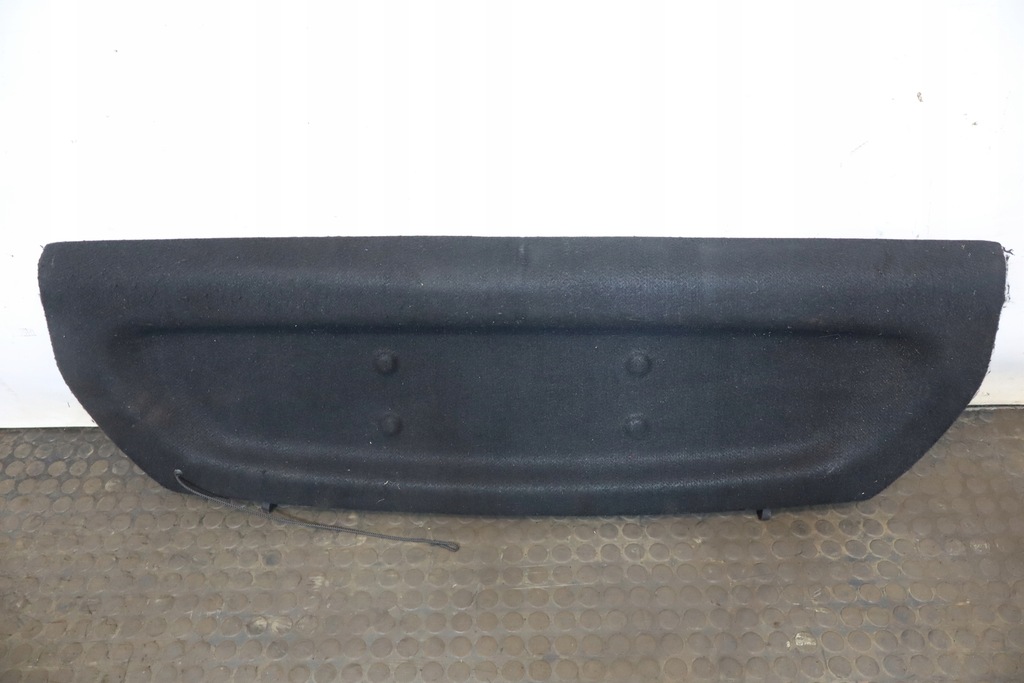 фото №1, Полка багажника задняя toyota aygo i