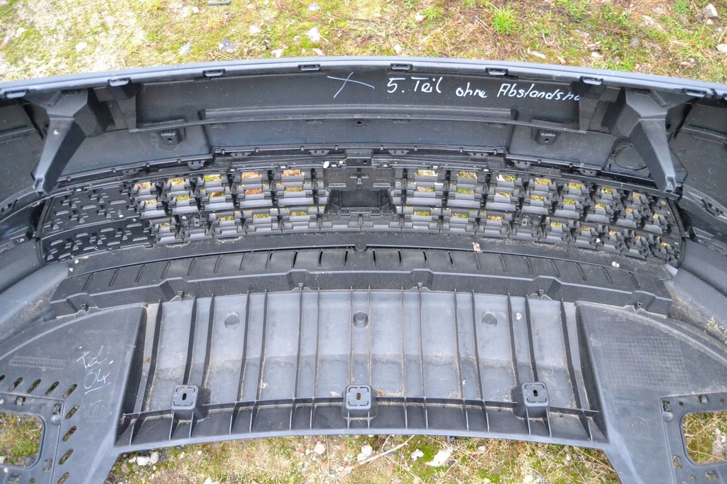 фото №9, Opel grandland x 2003 бампер передний