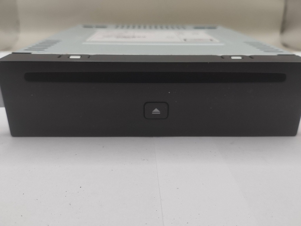 фото №1, Renault talisman панель / радиопроигрыватель cd/dvd/gps 281012006r