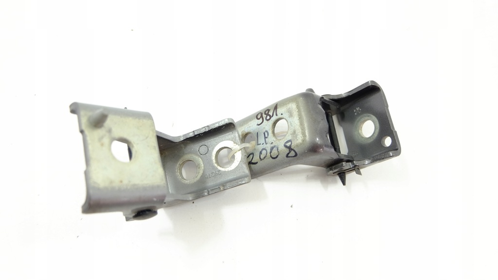 фото №1, Peugeot 2008 i петли дверь левый перед