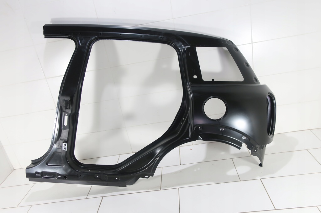 фото №1, Порог четверть левая крыло задняя левый mini r60 countryman