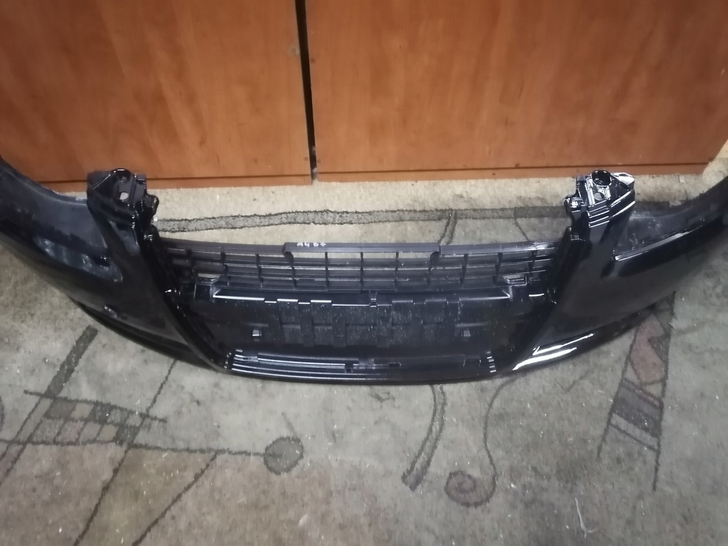 фото №11, Бампер решітка радіатора решітка радіатора перед audi a4 b7 ly9b