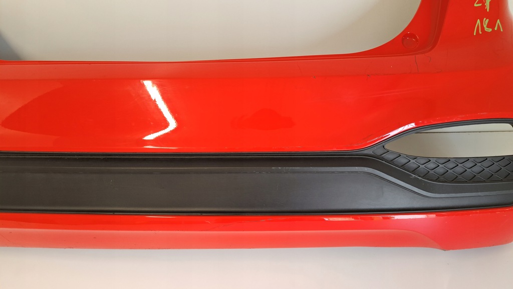 фото №6, Бампер задня hyundai i20 ii lift 18-