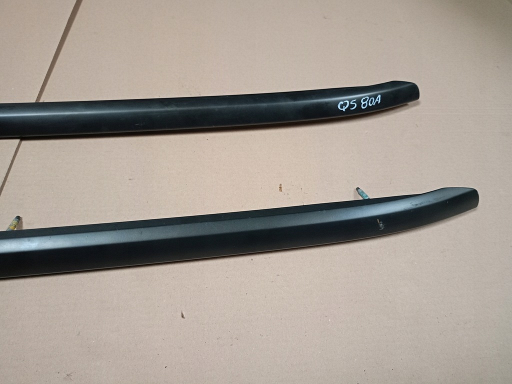 фото №10, Рейлінги дахові audi q5 80a