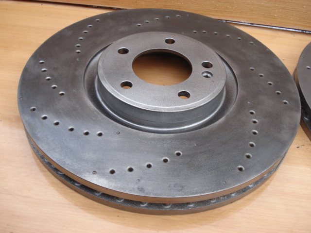 Mercedes w463 w465 диск перед правая левая a4634210500 400 / 38mm jak nowa Киев