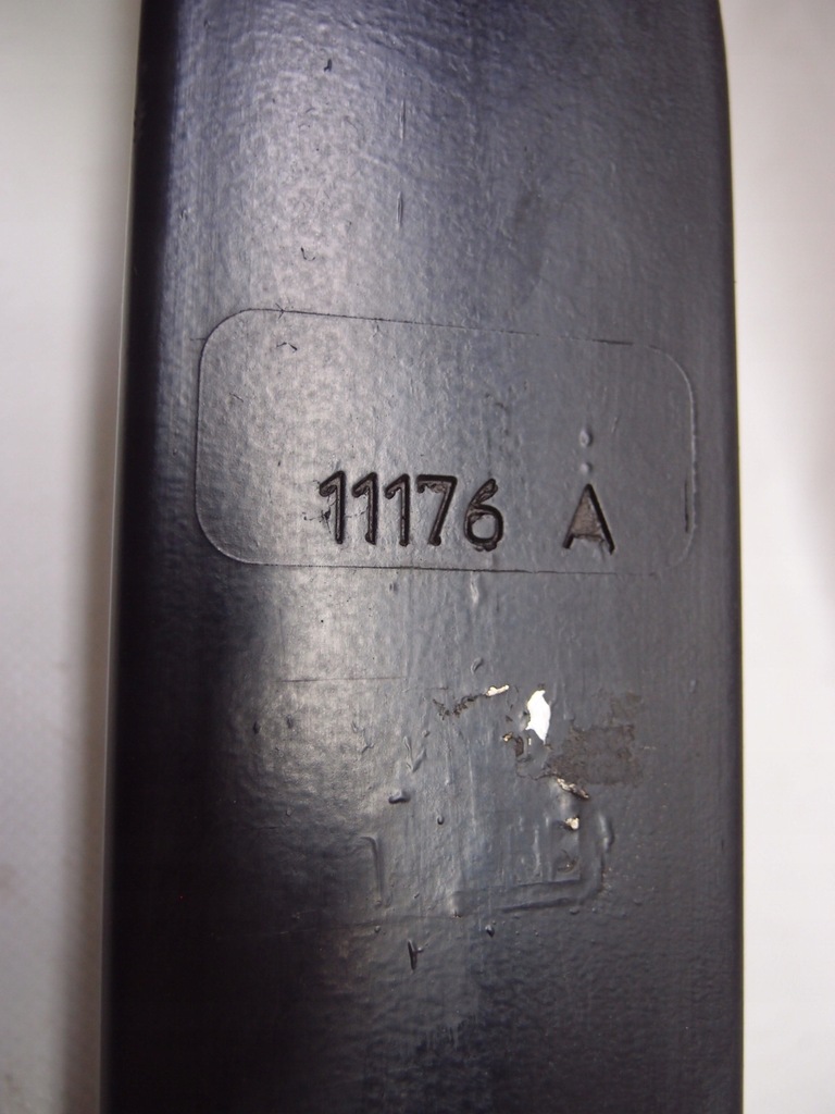 фото №5, Балка підсилювач бампер hyundai h350 2016r