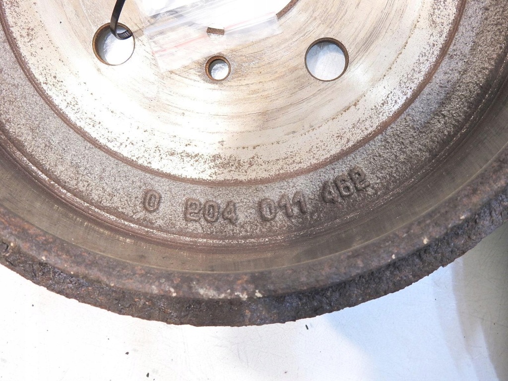 фото №11, Барабан тормозной задняя toyota aygo i 1.0 12v