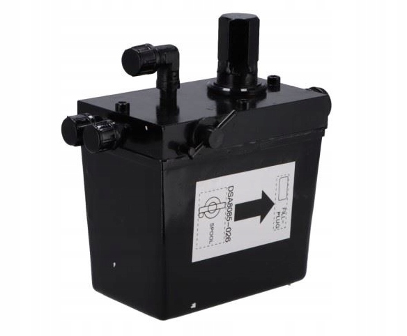 фото №1, Насос подъёма кабины volvo fh fm fmx euro 6