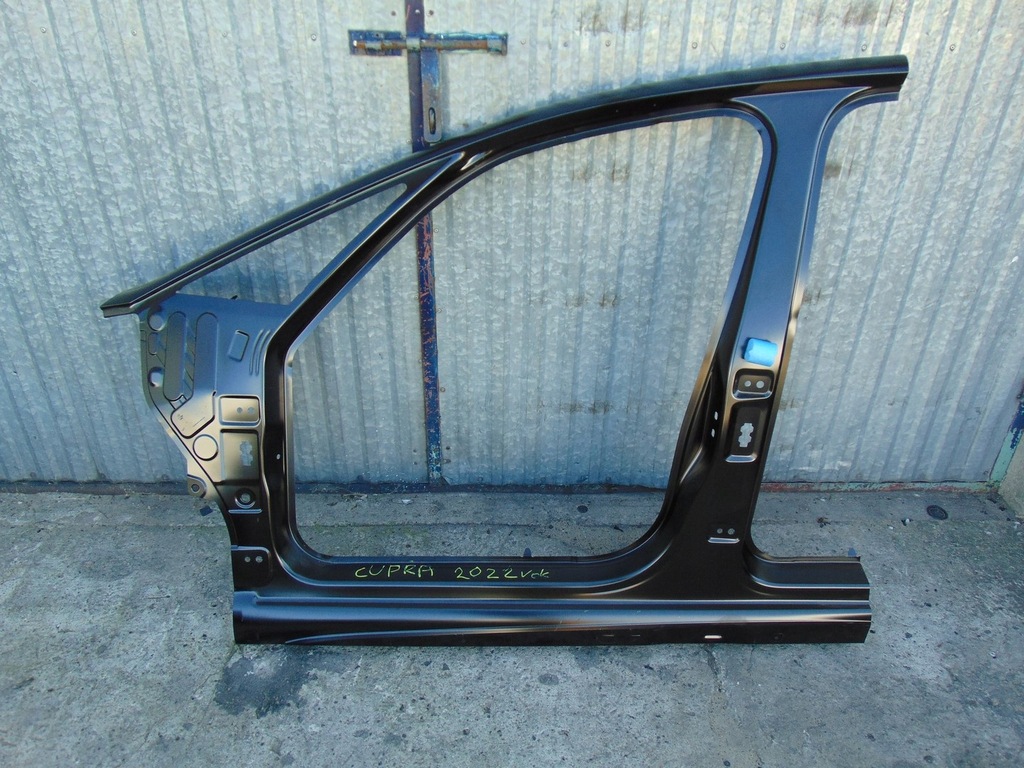 фото №1, Обшивка рамка двері блок двигуна лівий перед cupra born 10e809051a