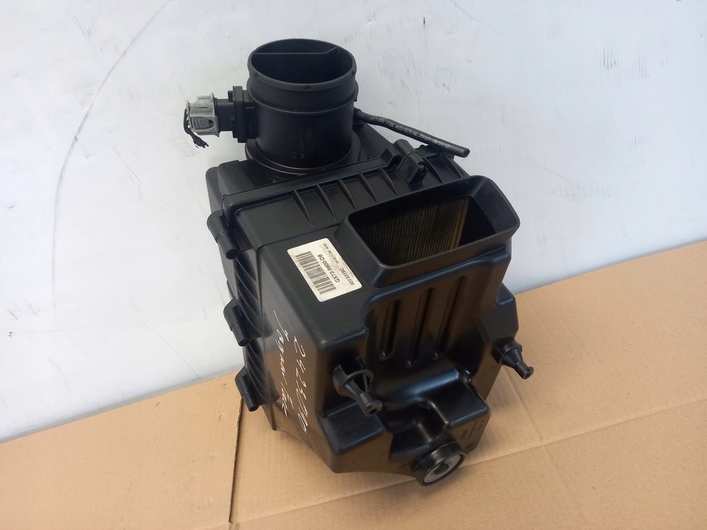 фото №3, Корпус фильтра воздуха range rover velar jaguar f-pace gx73-9600-db