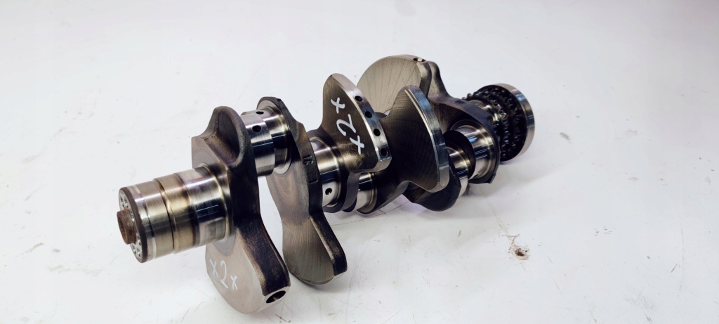 Wał коленчатый audi a6 c6 2.4 bdw 06eg 2 bdb в Украине