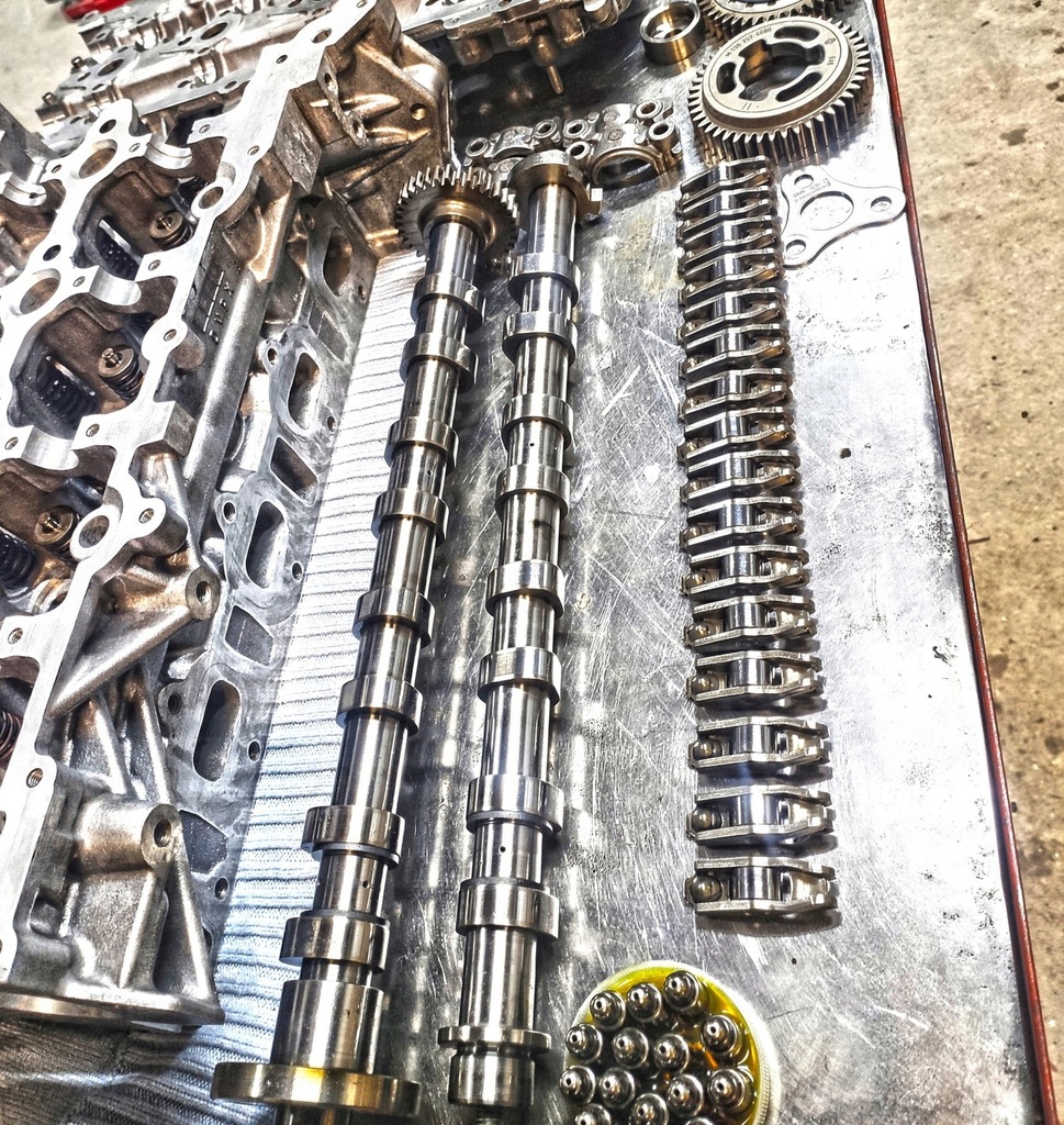 фото №10, Двигун renault trafic opel vivaro 1.6 dci biturbo