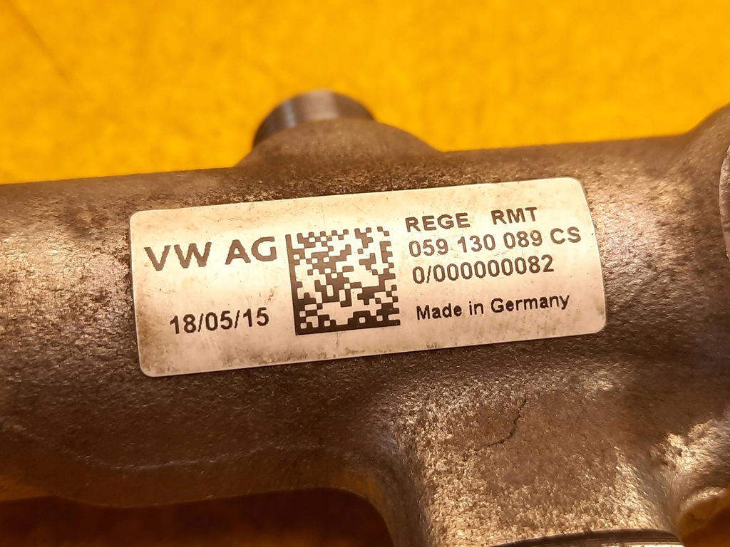 фото №9, Audi a7 4g 3.0 tdi система топливный инжектор 059130089cs crt комплект