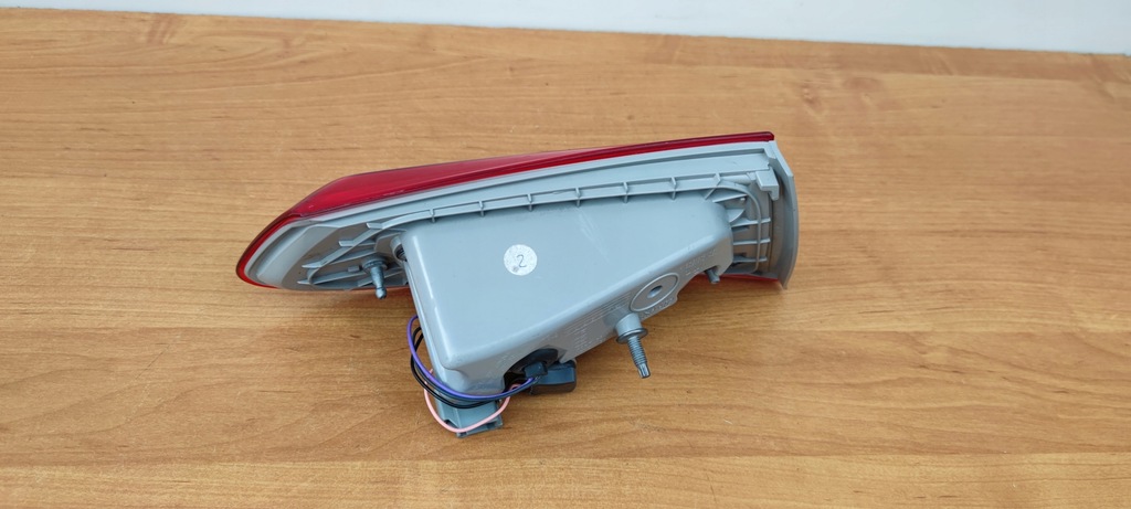 фото №3, Ford focus mk4 iv 4 sed sedan правая лампа задняя led