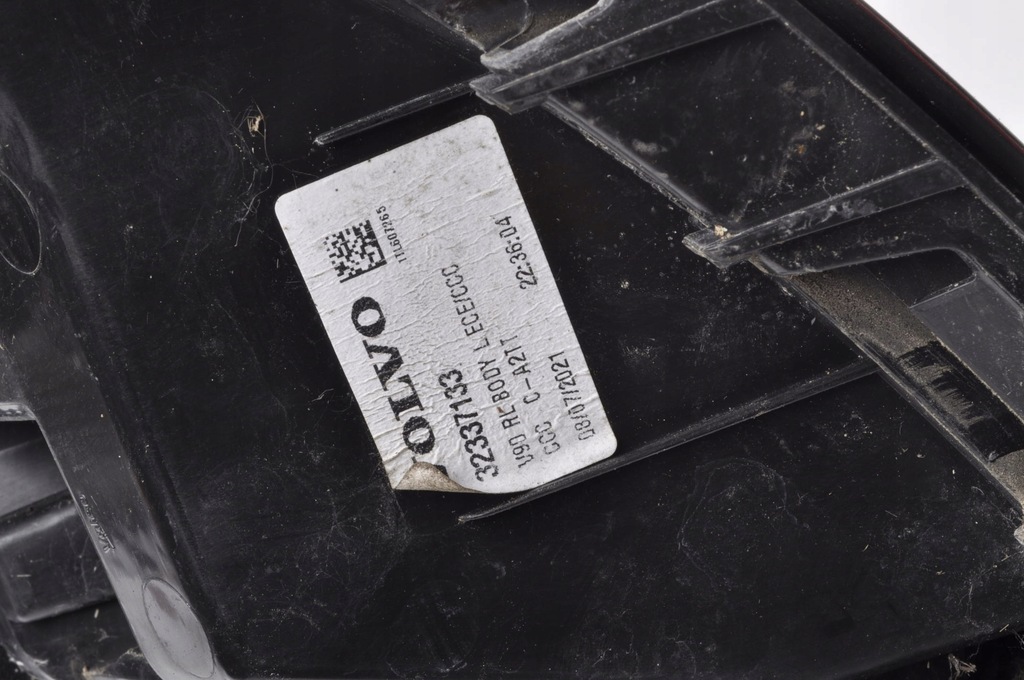 фото №11, Volvo v90 ii лампа левая задняя левый задняя 32337133