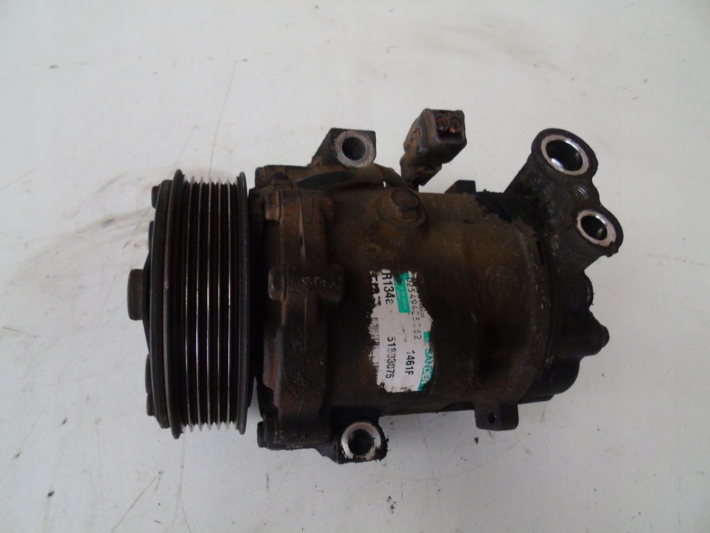 фото №1, Насос кондиціонер 51803075 fiat grande punto