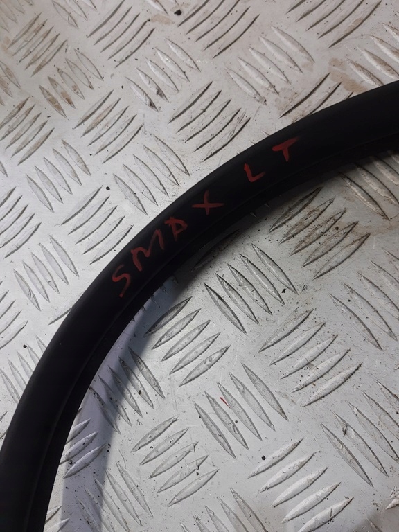 фото №2, Ford s-max прокладка двері лівий задня ліва