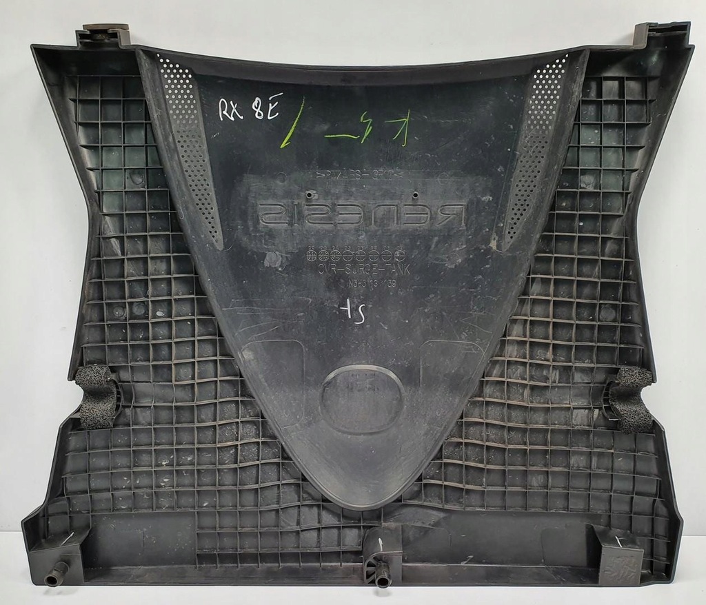 фото №4, Захист кришка двигуна mazda rx-8 rx8 1.3 n3h3-13139