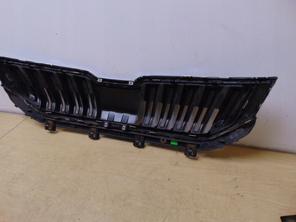 фото №11, Решётка радиатора решётка радиатора skoda karoq 57a853653b