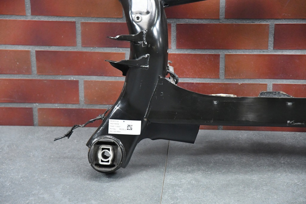 фото №5, Підрамник підрамник підрамник поперечина задня задній bmw 3 g20 8837922