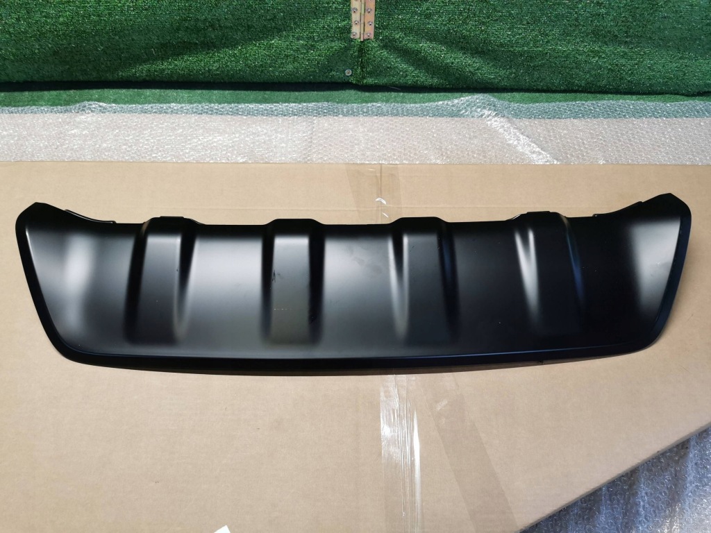 фото №1, Land range rover discovery sport l550 дифузор бампера задня новий gk7m17f954a