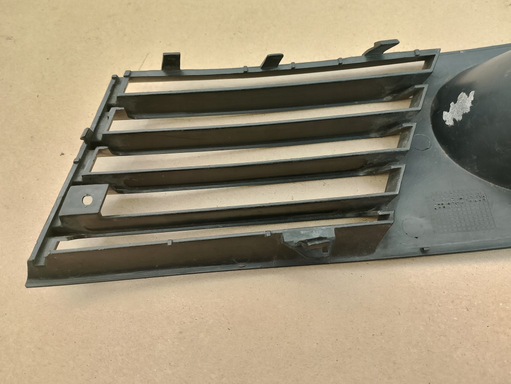 фото №13, Seat ibiza iii 02-08 решётка бампера заглушка правая