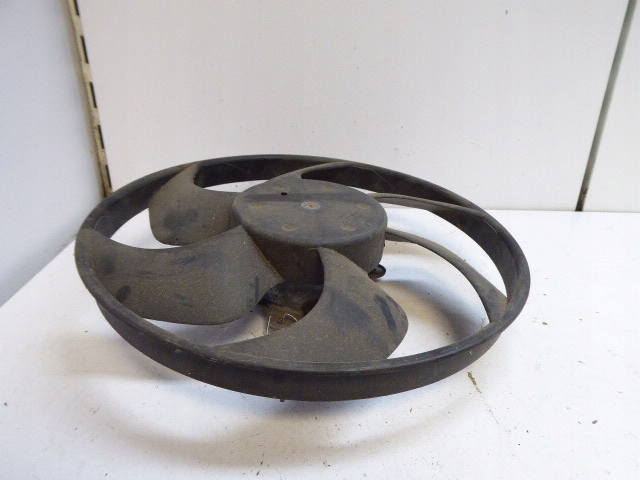 Clio 3 вентилятор вентилятор радіатора 1.5 dci Доставка