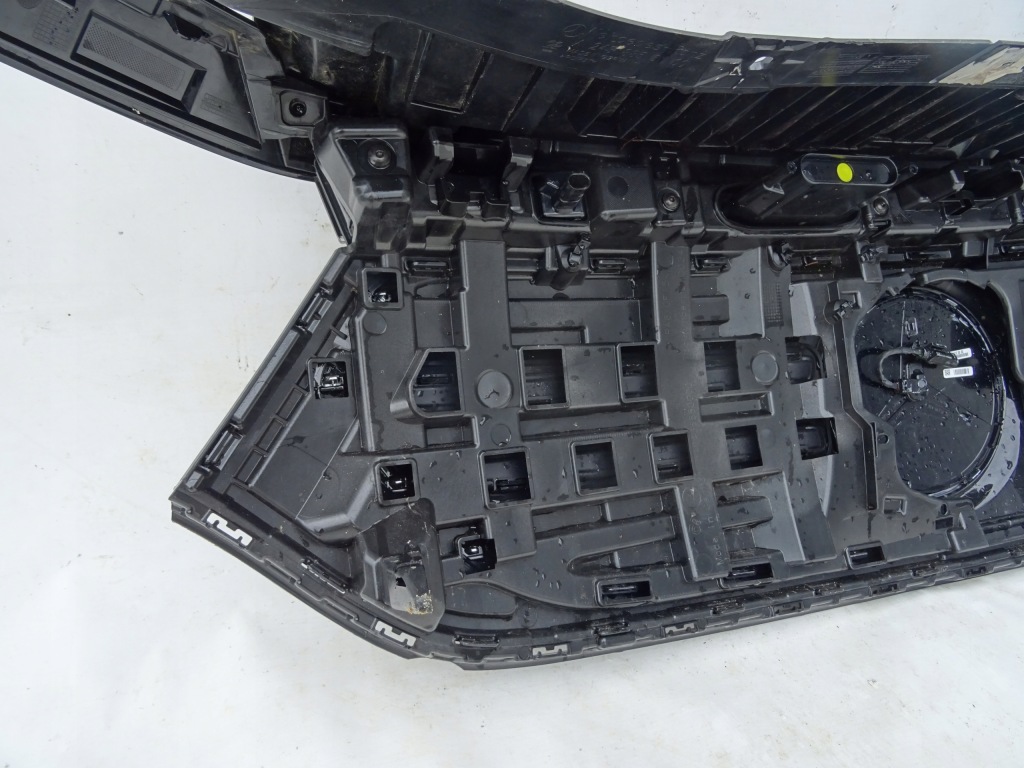 фото №8, Решітка радіатора решітка радіатора радіатора mercedes x234 eqb електрик