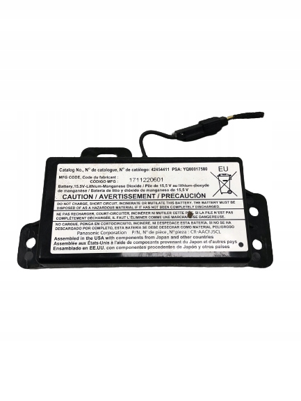 фото №1, Модуль акумулятор onstar opel insignia b 42454411