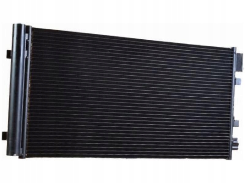 фото №2, Конденсатор кондиционера renault fluence 1.6 2.0 10-