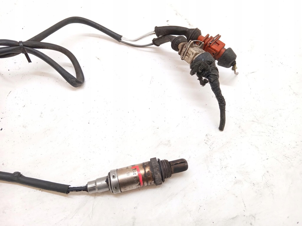 фото №5, Датчик лямбда-зонд peugeot 306 1.8 16v