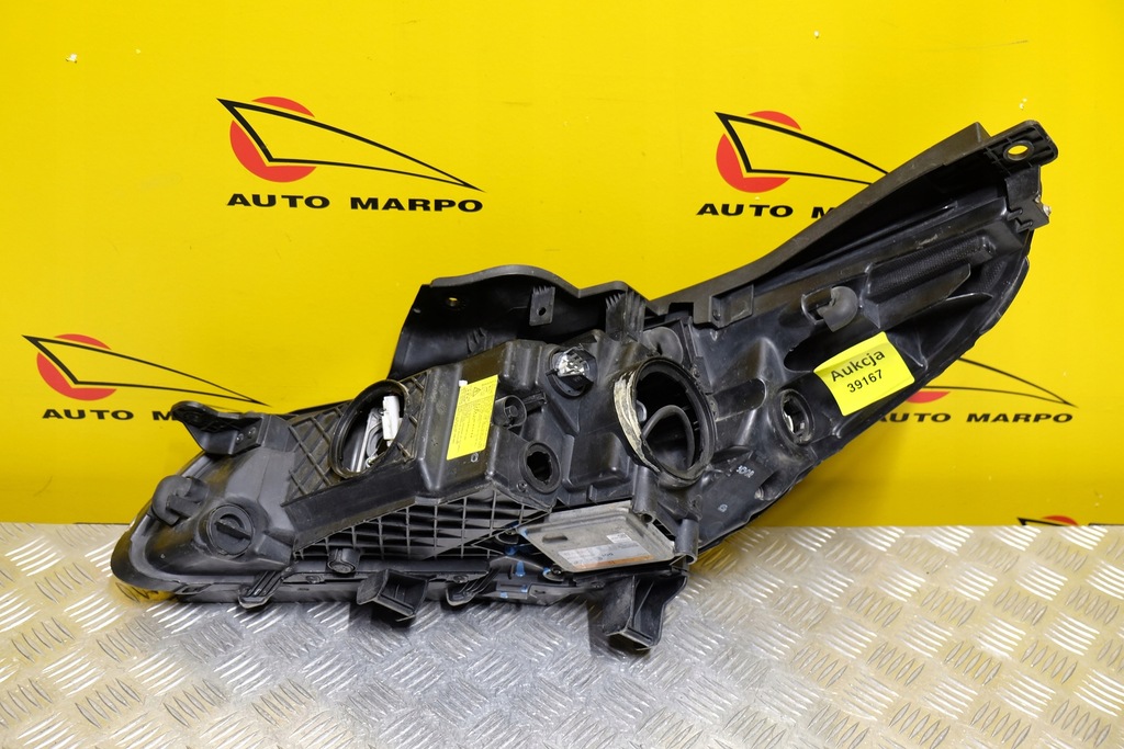 фото №7, Hyundai sonata 2015- фара лампа ксенон r eu